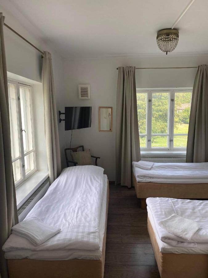 Hjalmar'S Hotel Korpo Экстерьер фото