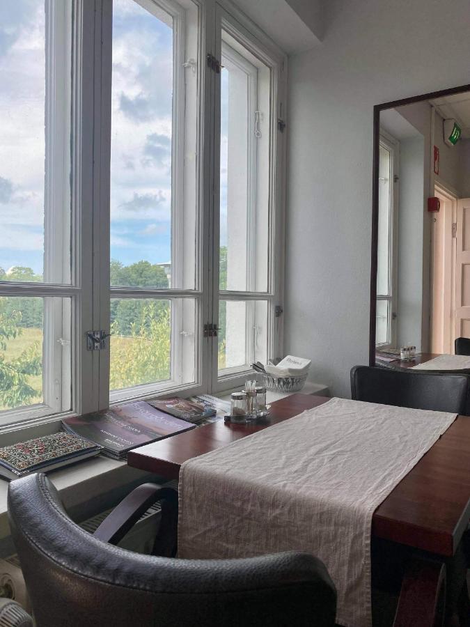 Hjalmar'S Hotel Korpo Экстерьер фото