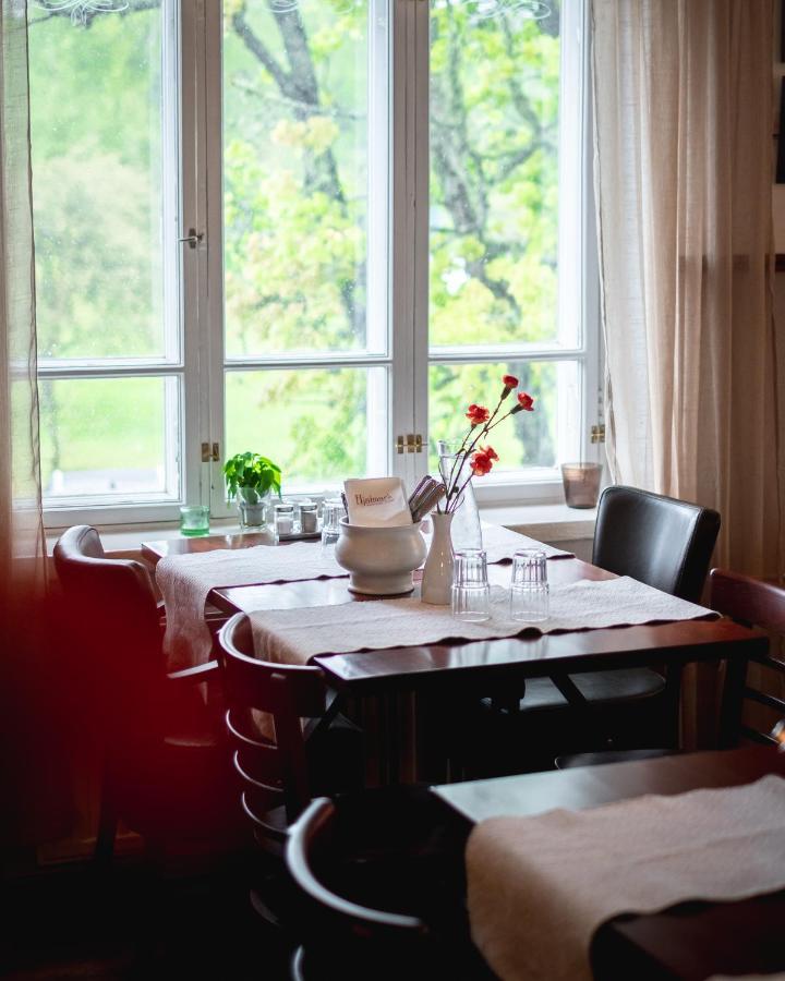 Hjalmar'S Hotel Korpo Экстерьер фото
