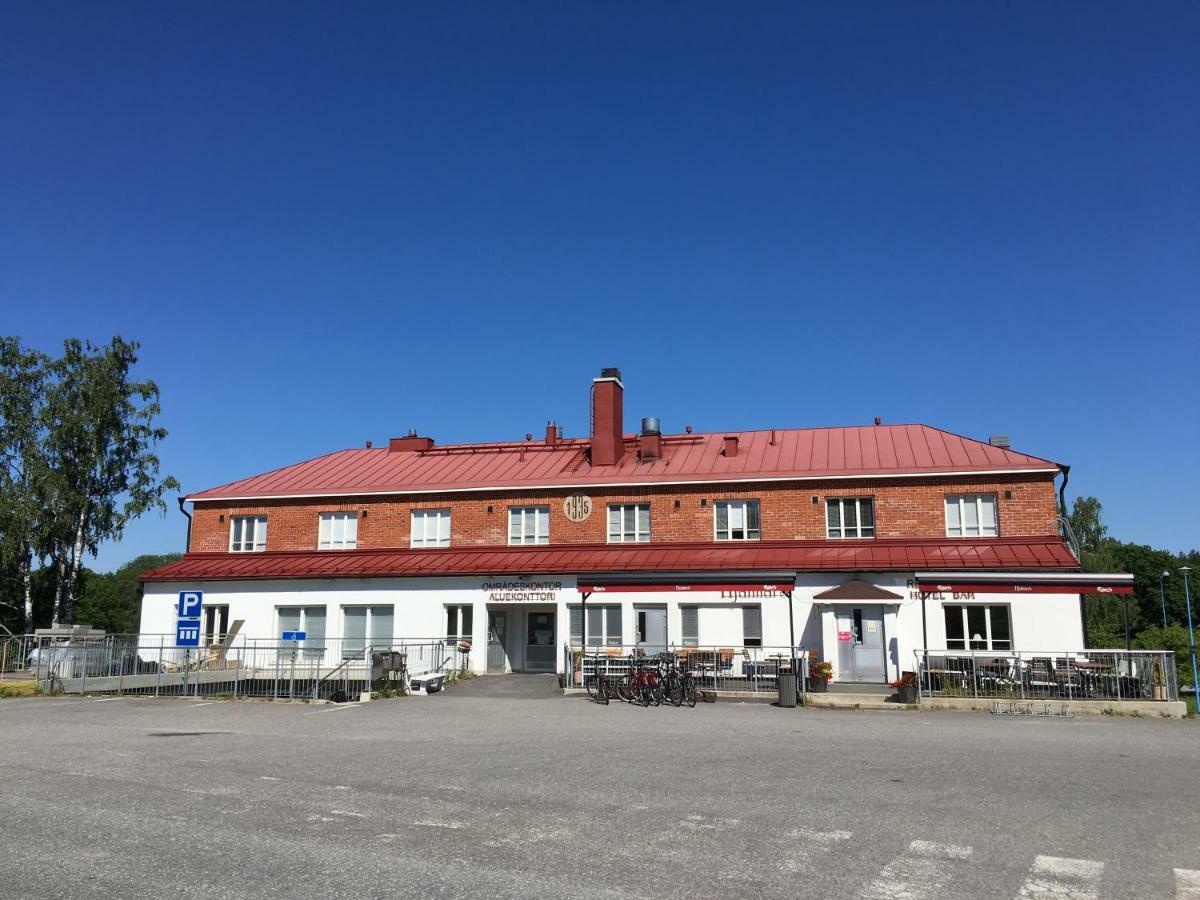 Hjalmar'S Hotel Korpo Экстерьер фото