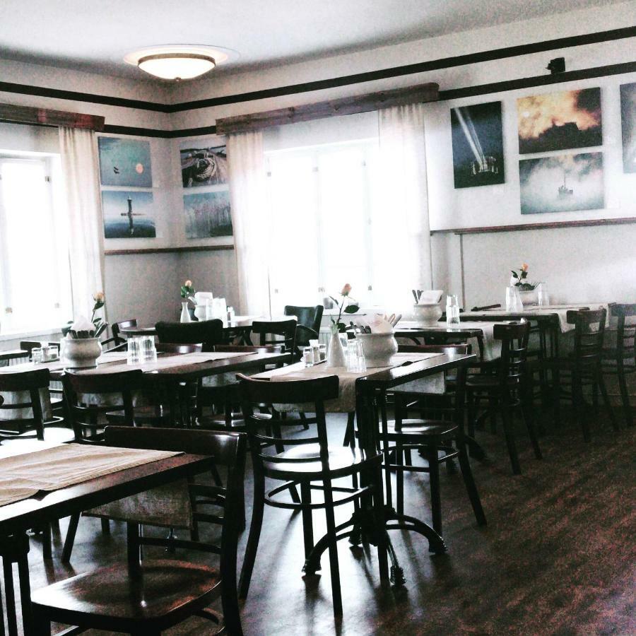 Hjalmar'S Hotel Korpo Экстерьер фото